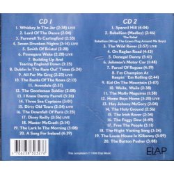 The Dubliners - 40 greatest hits (CD)