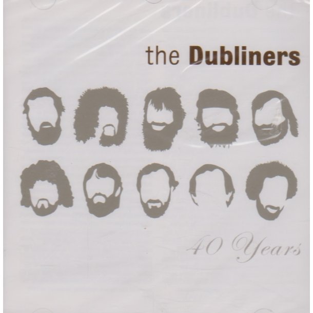 40 Years (CD)