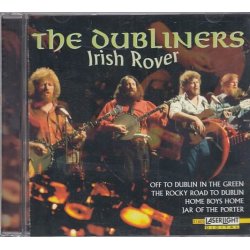 Irish Rover (CD)