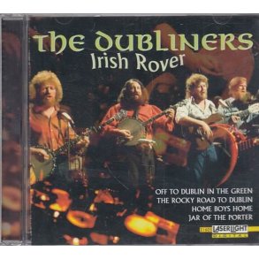 Irish Rover (CD)