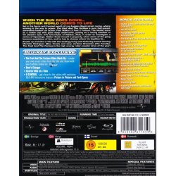 The fast and the furious (Blu-ray)