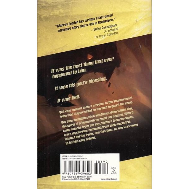 Son of Thunder - The Fighters (Bog)