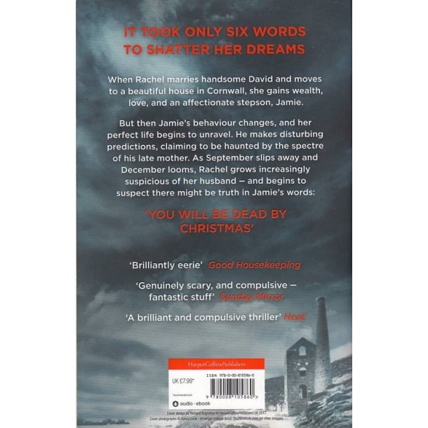 The Fire child (Bog)