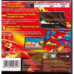 Justice league heroes - The Flash (Spil)