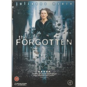 The forgotten (DVD)