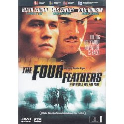 The Four feathers (DVD)
