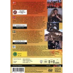 The Four feathers (DVD)