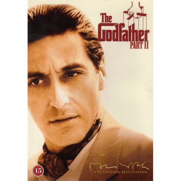 The Godfather - Part 2 (DVD)