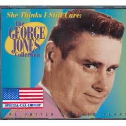 She Thinks I still care (CD)