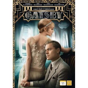 The Great Gatsby (DVD)