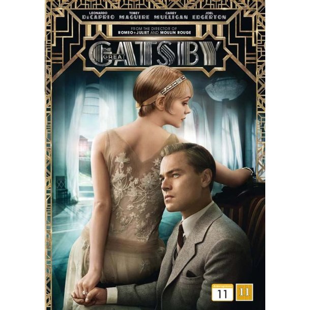 The Great Gatsby (DVD)