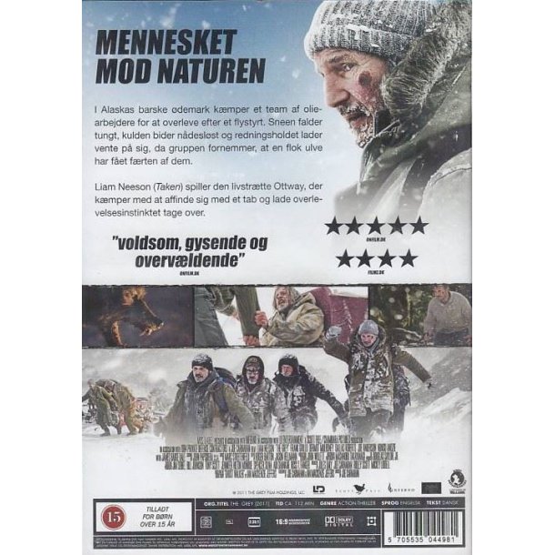 The Grey (DVD)
