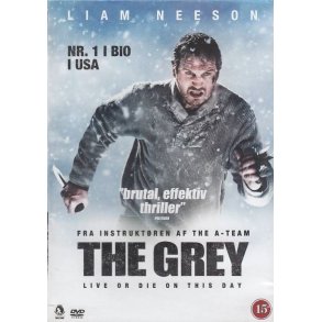 The Grey (DVD)