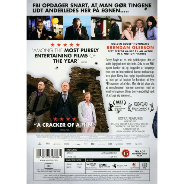 The Guard (DVD)