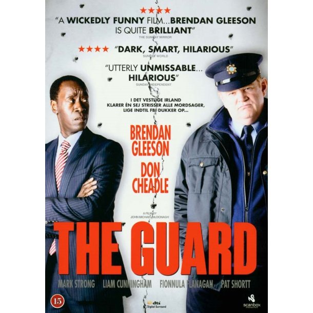The Guard (DVD)
