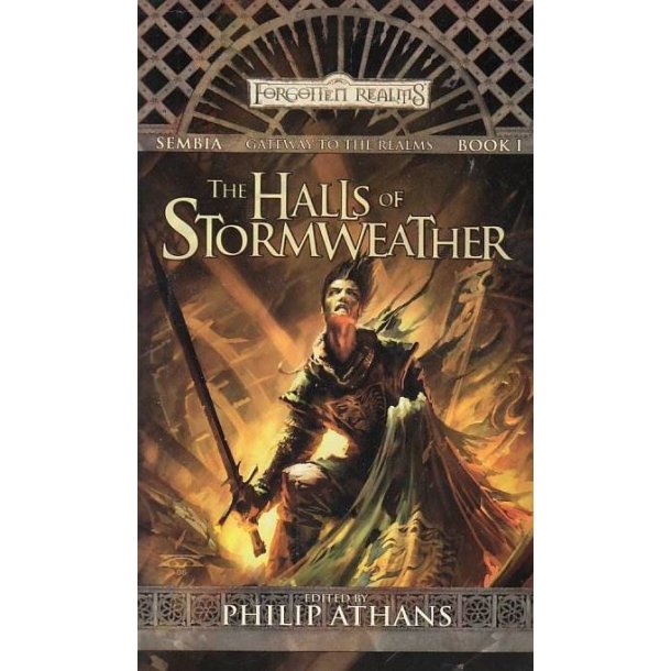 Sembia gateway to the realms 1- The Halls of Stormweather (Bog)