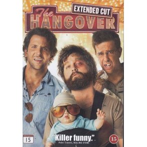 The Hangover - Extended cut (DVD)