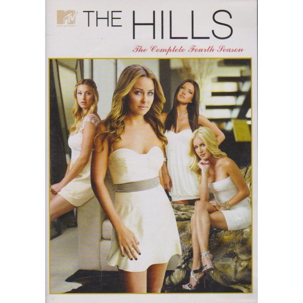 The Hills - S�son 4 (DVD)