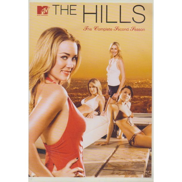The Hills - S�son 2 (DVD)