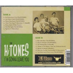 I'm Gonna Leave You (CD)