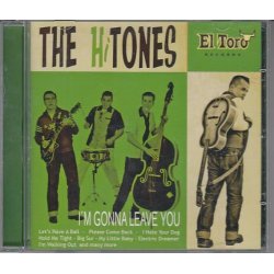 I'm Gonna Leave You (CD)