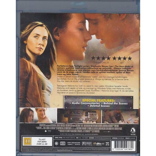 The Host (Blu-ray)