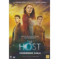 The Host - Vandrende sj�le (DVD)