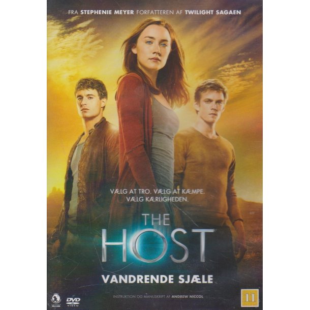 The Host - Vandrende sj�le (DVD)