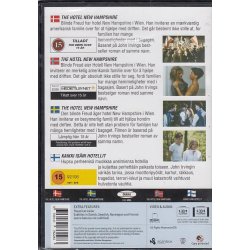 The Hotel New Hampshire (DVD)