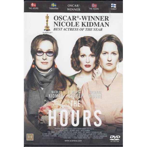 The Hours (DVD)