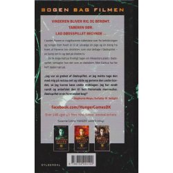 The Hunger games - D�dsspillet (Bog)