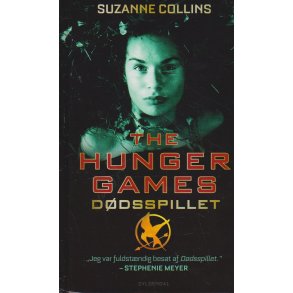 The Hunger games - D�dsspillet (Bog)