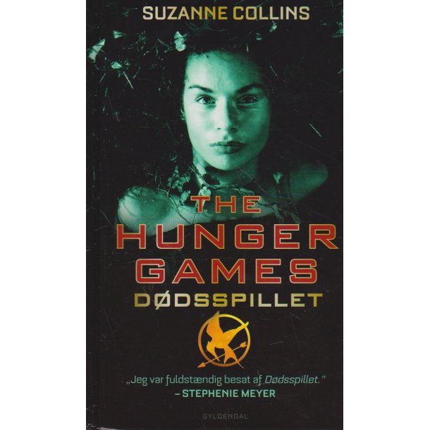 The Hunger games - D�dsspillet (Bog)