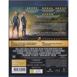 The Hunger games - Catching fire (Blu-ray)