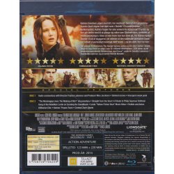 The Hunger games - Mockingjay Part 1 (Blu-ray)