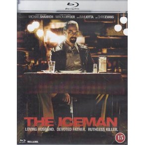 The Iceman (Blu-ray)