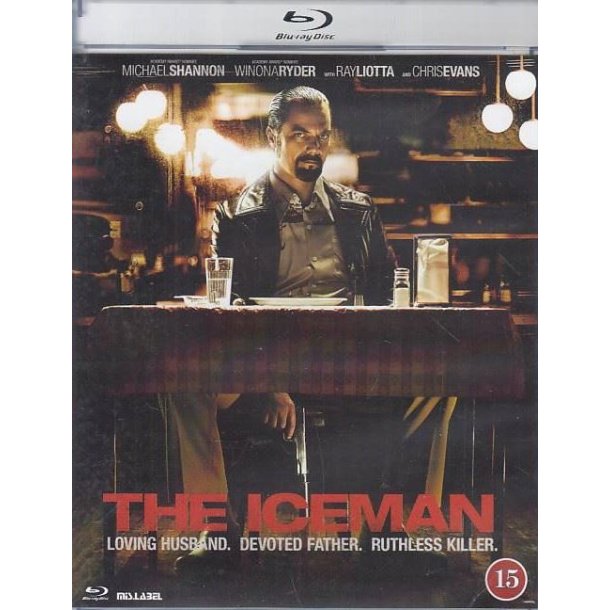 The Iceman (Blu-ray)