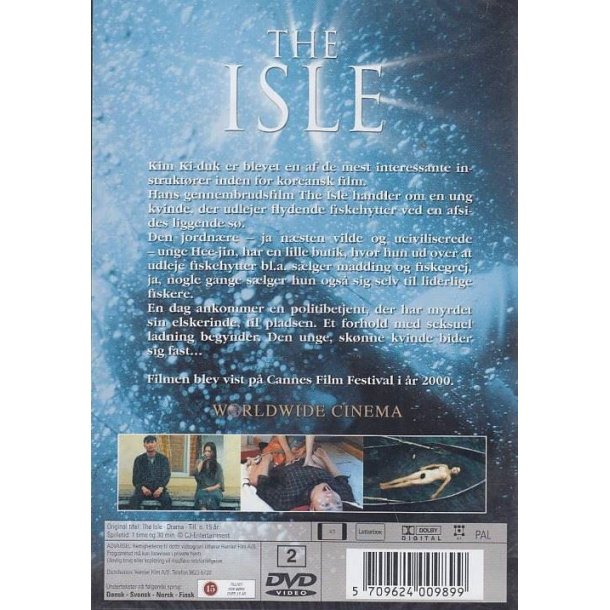 The Isle (DVD)