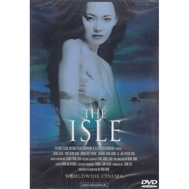 The Isle (DVD)