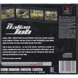 The Italian job (Spil)