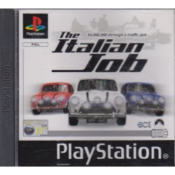 The Italian job (Spil)