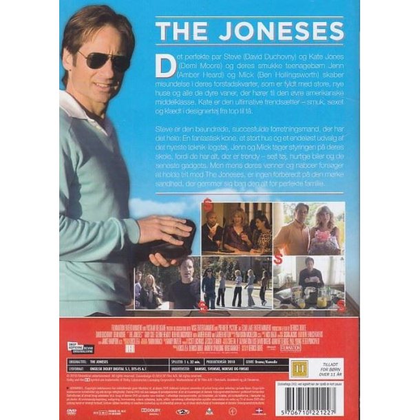 The Joneses (DVD)