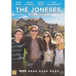 The Joneses (DVD)
