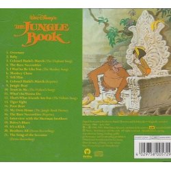The Jungle Book (CD)