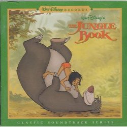 The Jungle Book (CD)