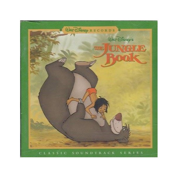 The Jungle Book (CD)