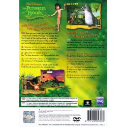 Walt Disney's The Jungle Book - Groov party (Spil)