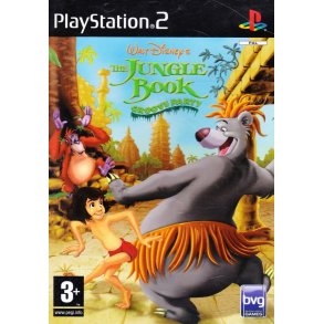 Walt Disney's The Jungle Book - Groov party (Spil)