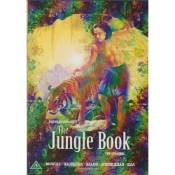 The Jungle book (DVD)