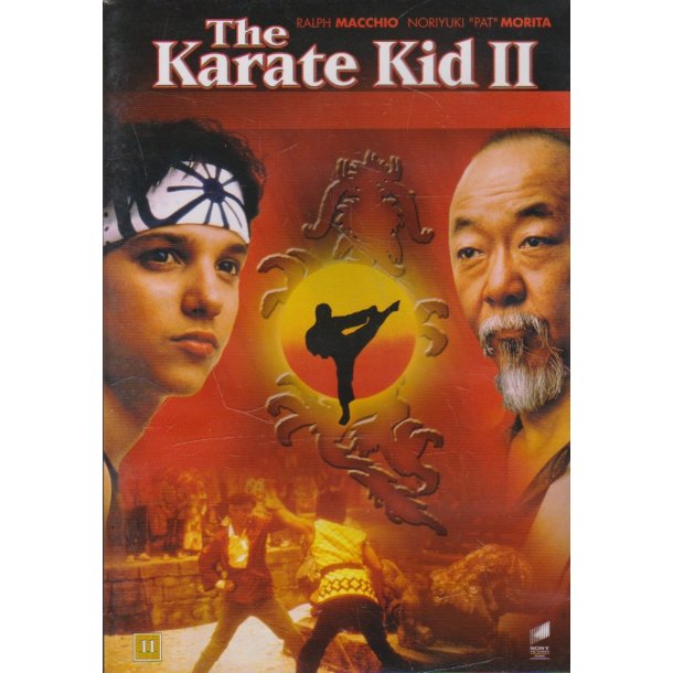 The karate kid 2 (DVD)